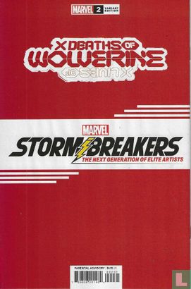 X Deaths of Wolverine 2 - Image 2
