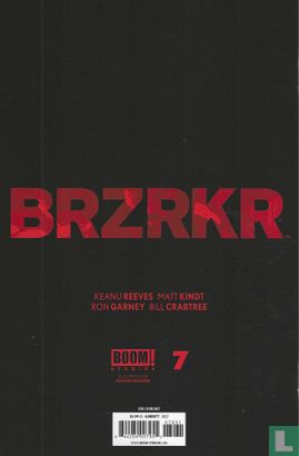 BRZRKR 7 - Afbeelding 2