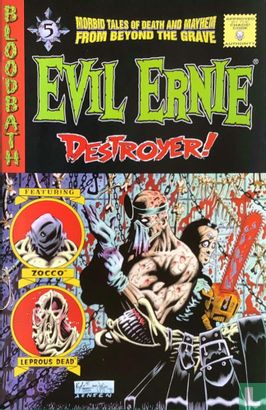 Evil Ernie: Destroyer 5 - Image 3