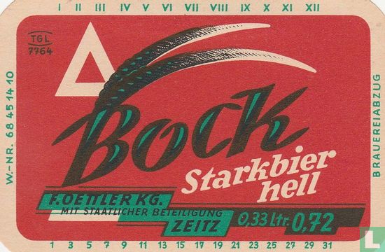 Bock Hell