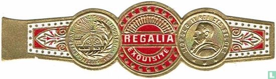 Regalia Exquisite - Afbeelding 1