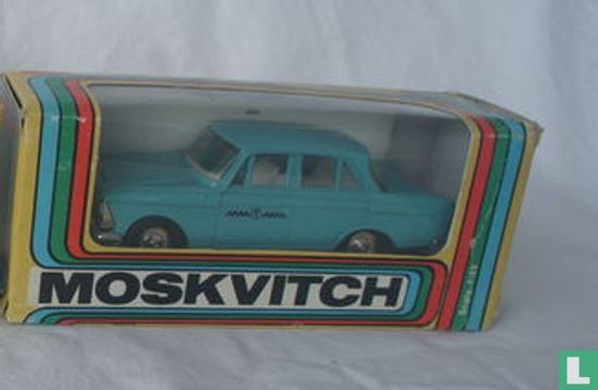 Moskvitch 408 'Telecoms' - Afbeelding 1