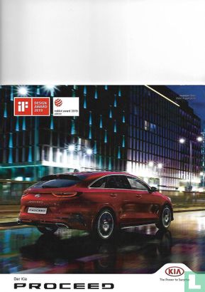 Kia ProCeed - Image 1