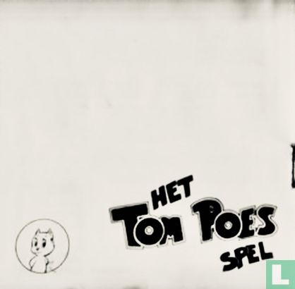 Gebruiksaanwijzing: Het spel van Tom Poes [1984] - Afbeelding 2