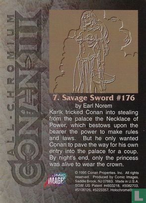 Savage Sword #176 - Bild 2