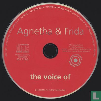 Agneta & Frida - The Voice of ABBA - Image 3