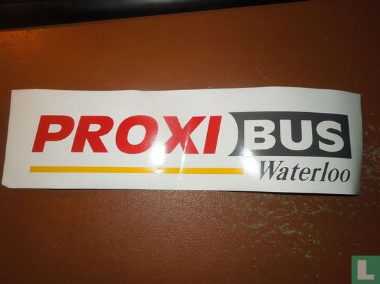 Proxibus Waterloo