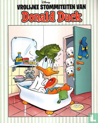 Vrolijke stommiteiten van Donald Duck - Image 1