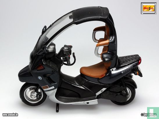 BMW C1 - Image 3