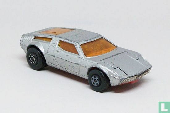 Maserati Bora - Afbeelding 1