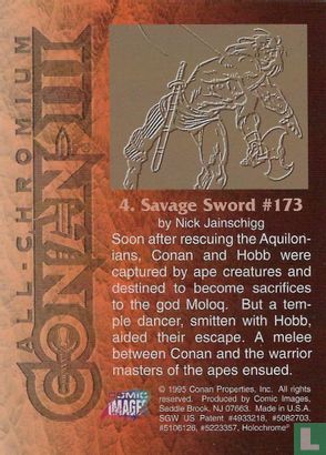 Savage Sword #173 - Afbeelding 2