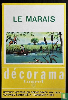 Le marais - Afbeelding 1