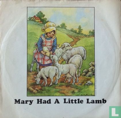 Mary Had A Little Lamb - Image 1