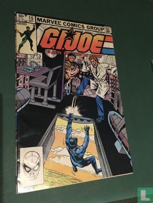 G.I. Joe #15 - Afbeelding 1