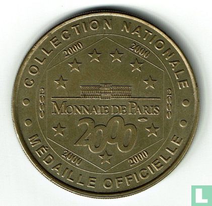 Frankrijk Monnaie de Paris Lisieux Basilique 2000 - Bild 1