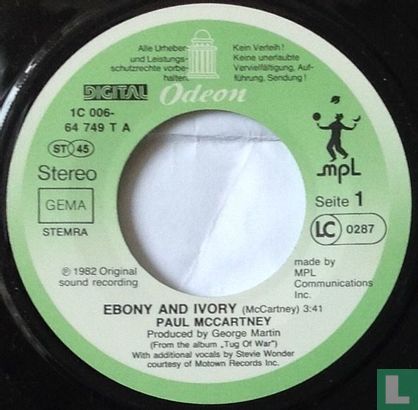 Ebony and Ivory  - Afbeelding 3