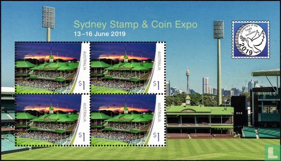 Sydney Stamp & Coin Expo