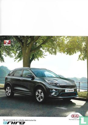Kia e-Niro     - Afbeelding 1