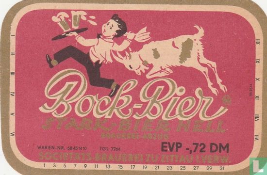 Bock-Bier Hell