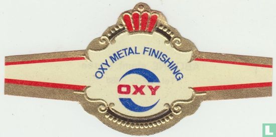 Oxy Oxy Metal Finishing - Afbeelding 1