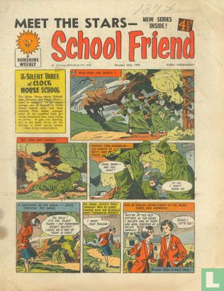 School Friend 24-10-1959  - Afbeelding 1