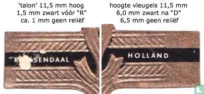 Hudson - Roosendaal - Holland   - Afbeelding 3