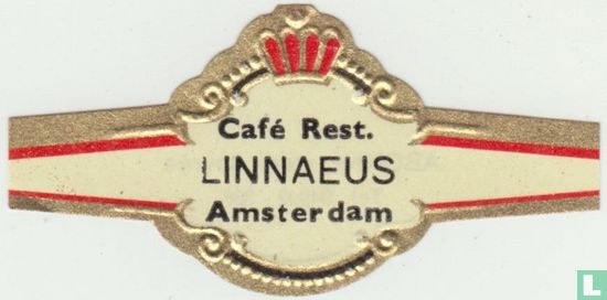 Café Rest. Linnaeus Amsterdam - Afbeelding 1