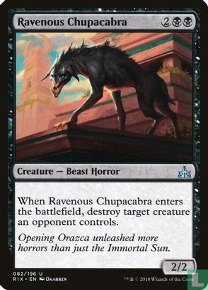 Ravenous Chupacabra - Bild 1