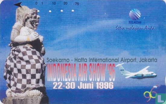 Indonesia Air Show '96 - Image 1