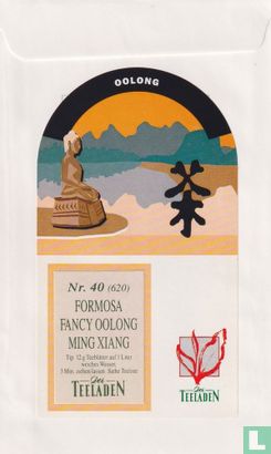 Formosa Fancy Oolong Ming Xiang - Image 1