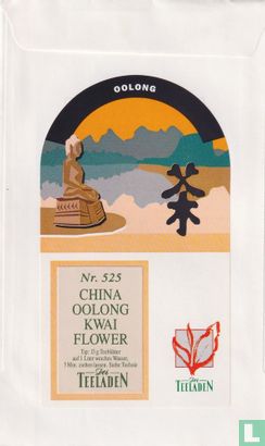 China Oolong Kwai Flower - Bild 1
