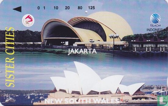 Jakarta - New South Wales - Bild 1