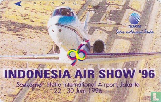 Indonesia Air Show '96 - Bild 1