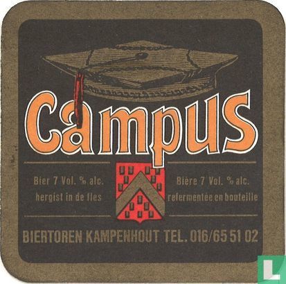 Campus / Aarschotse Bruine Hagelandse bier-, wijn- en kaasmarkt - Bild 2