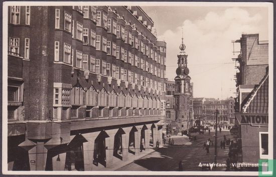 Amsterdam, Vijzelstraat