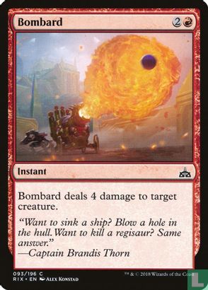 Bombard - Image 1