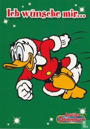 Walt Disney: Lustiges Taschenbuch - Donald Duck  - Afbeelding 1
