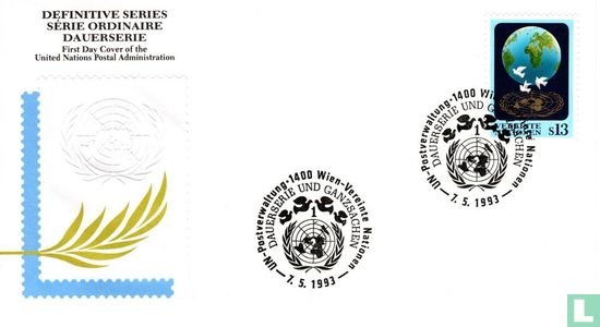 Symboles des Nations Unies - Image 1