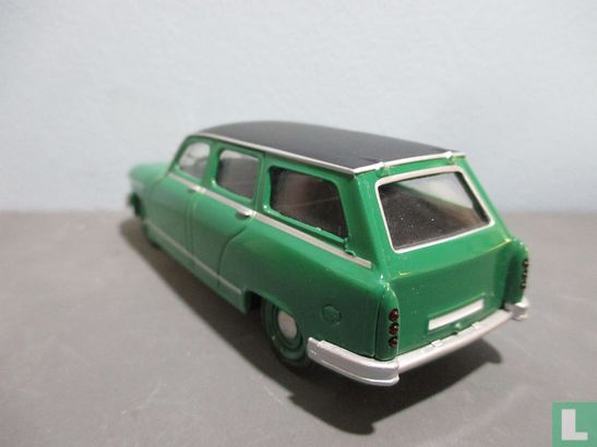 Panhard PL17 break - Afbeelding 3