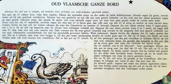 Oud Vlaamsche Ganze Bord - Afbeelding 3