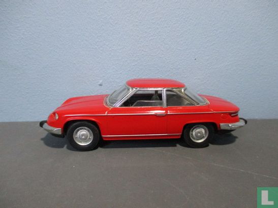 Panhard 24 CT - Image 1