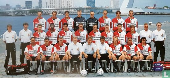 Feyenoord Rotterdam Seizoen 1997/'98 - Bild 3
