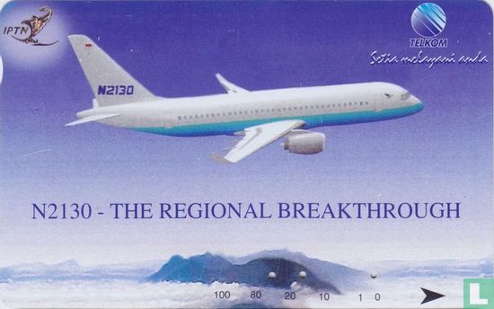 N2130 - The Regional Breakthrough - Afbeelding 1