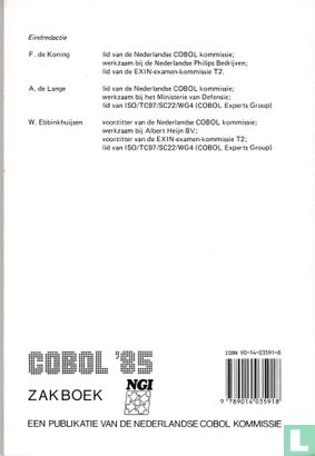 COBOL '85 - Image 2