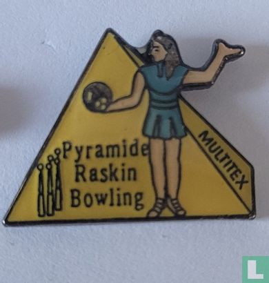 Pyramide Raskin Bowling