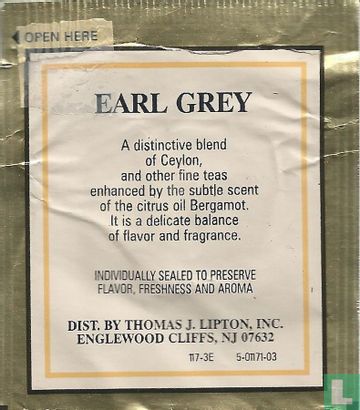 Earl Grey    - Bild 2
