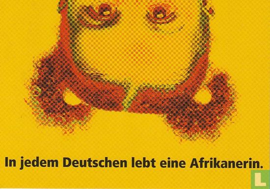 Bundesministerium - 2001 Jahr der Lebenswissenschaften "In jedem Deutschen..."  - Afbeelding 1