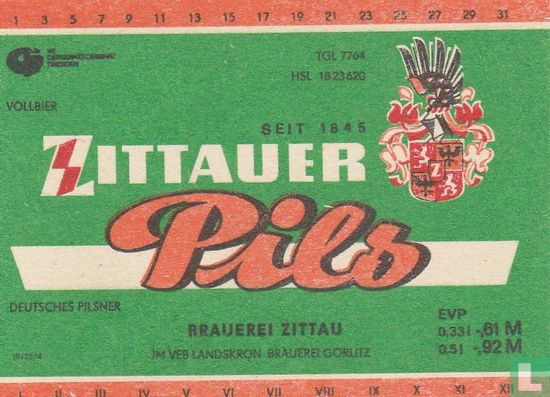 Zittauer Pils
