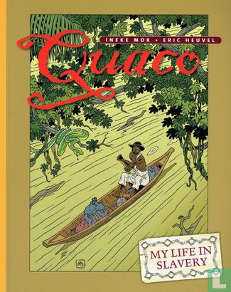 Quaco - My life in slavery - Image 1