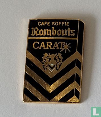 Carat Cafe Koffie